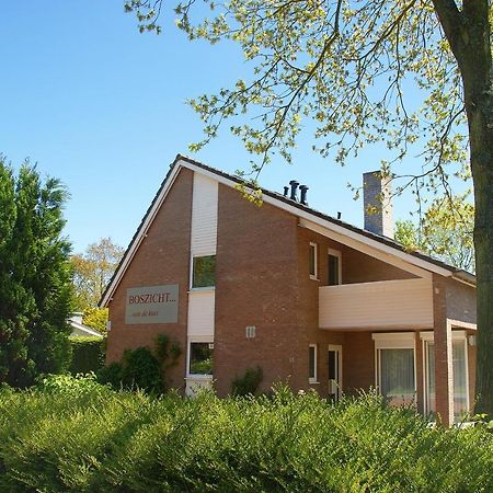 Boszicht 5 Appartement In Осткапеле Екстериор снимка