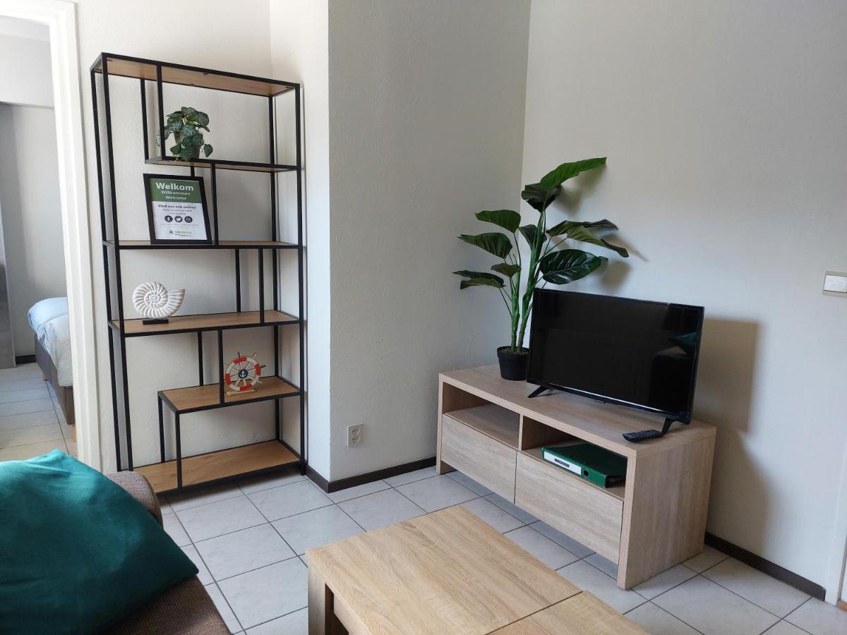 Boszicht 5 Appartement In Осткапеле Екстериор снимка