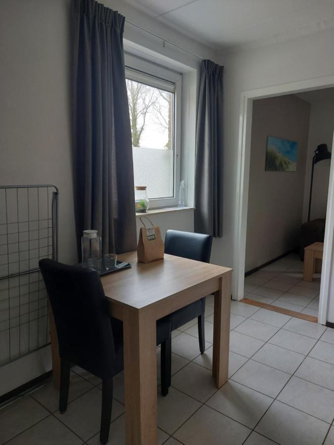 Boszicht 5 Appartement In Осткапеле Екстериор снимка