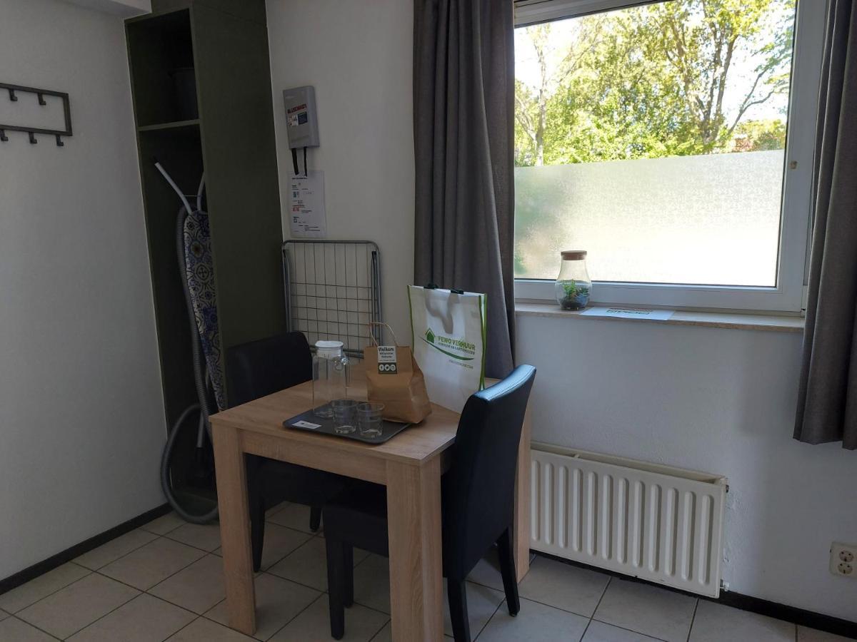 Boszicht 5 Appartement In Осткапеле Екстериор снимка