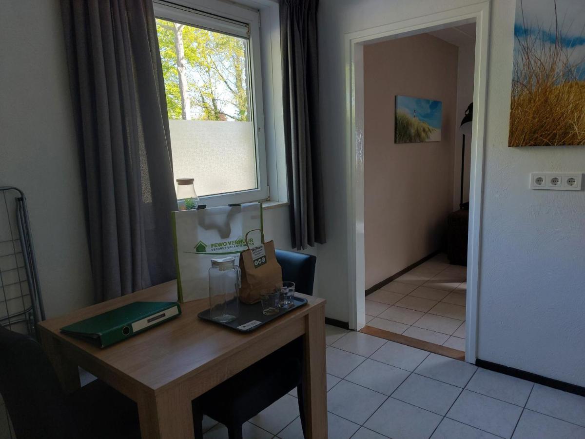 Boszicht 5 Appartement In Осткапеле Екстериор снимка